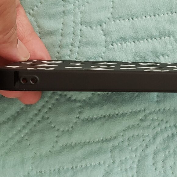 IPHONE CASE - Iphone14 PRo Max - Black - Picture 10 of 11